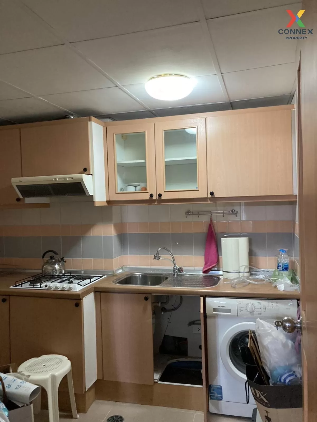 For Sale Condo , SV City Rama 3 , Bang Phong Phang , Yannawa , Ba 1