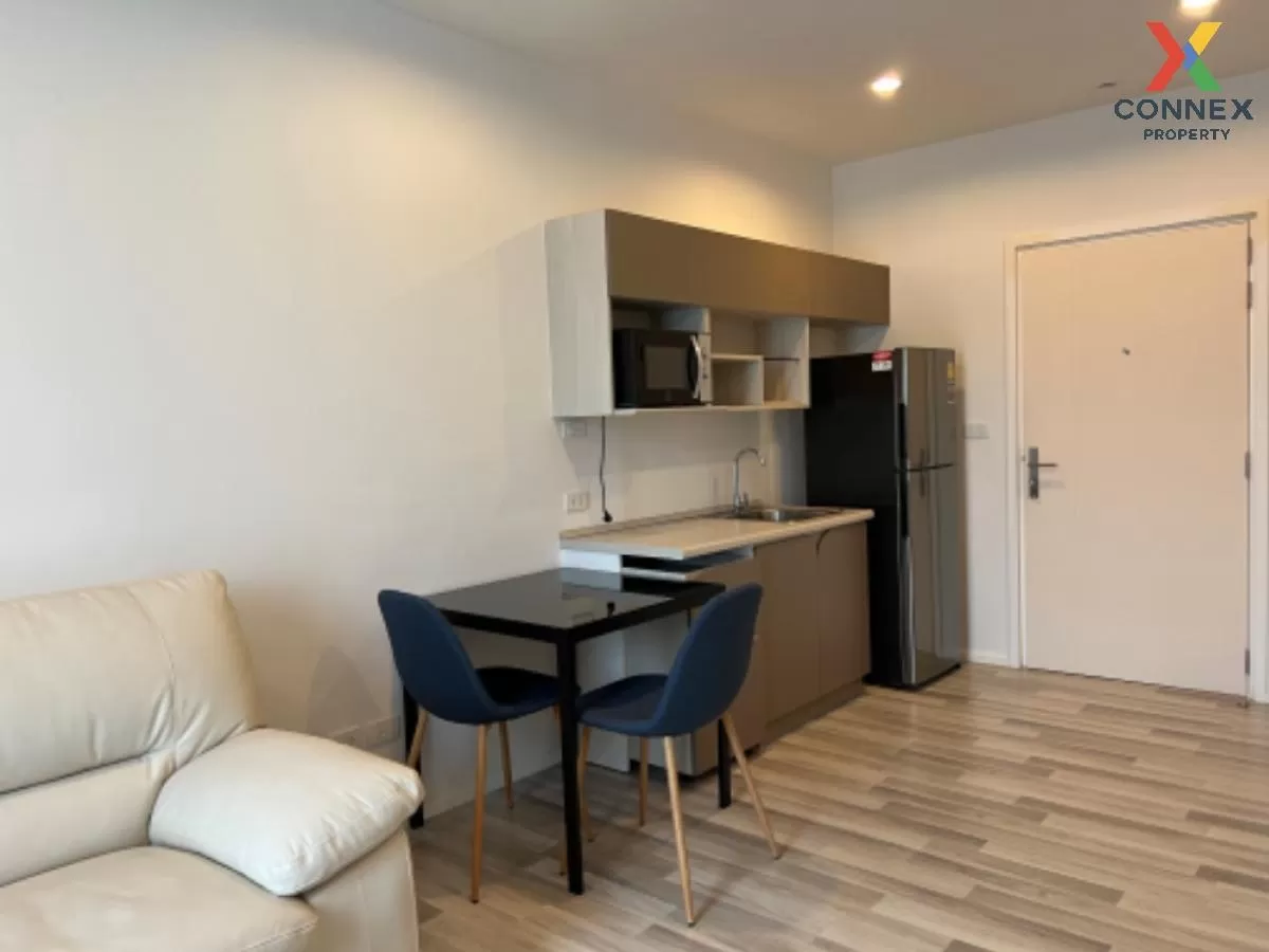 เช่าคอนโด  เดอะ คีย์ สาทร - ราชพฤกษ์ BTS-วุฒากาศ บางค้อ เขต จอมทอ 4