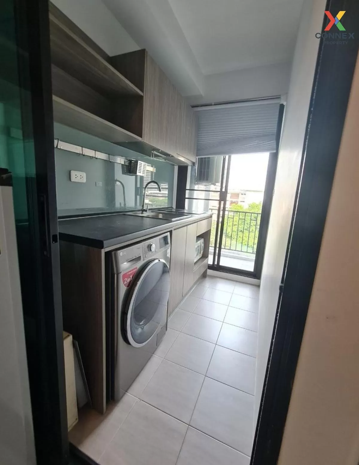 เช่าคอนโด  น็อตติ้ง ฮิลล์ สุขุมวิท 105 BTS-แบริ่ง บางนา เขต บางนา 3