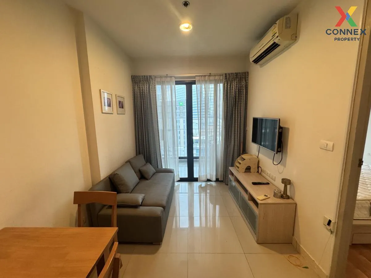 For Rent Condo , Ideo Ratchada - Huaikwang , MRT-Huai Khwang , Hu 1