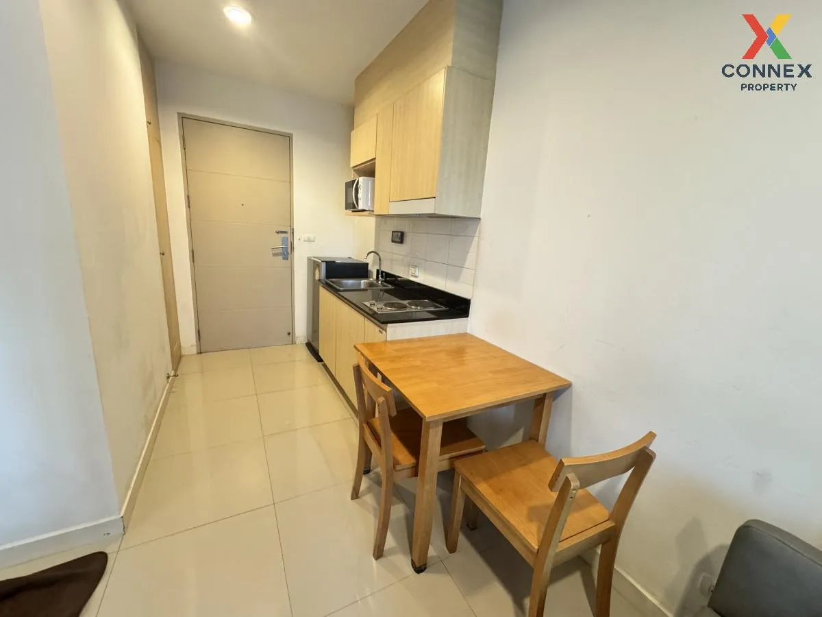 For Rent Condo , Ideo Ratchada - Huaikwang , MRT-Huai Khwang , Hu 2