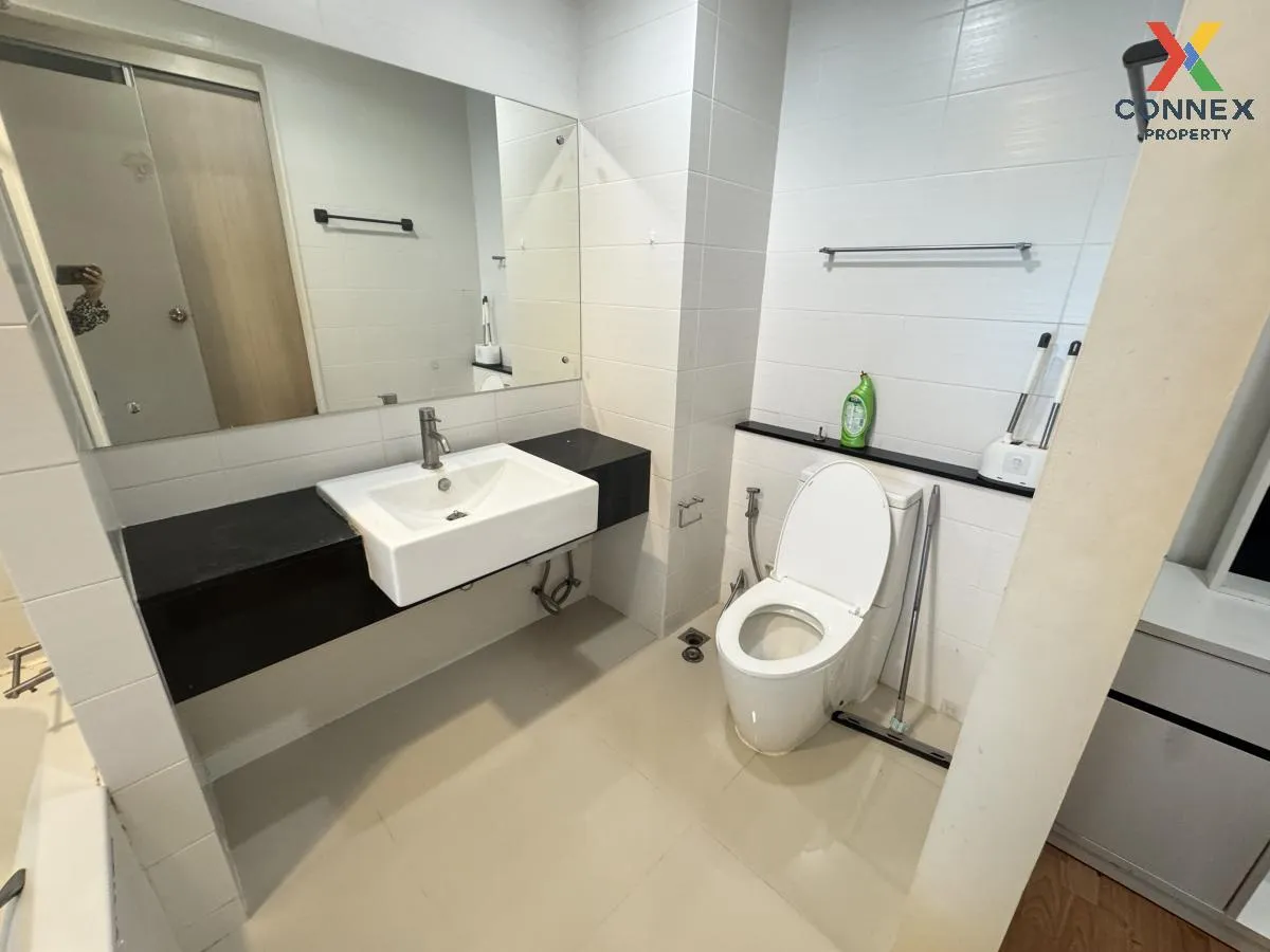 For Rent Condo , Ideo Ratchada - Huaikwang , MRT-Huai Khwang , Hu 4