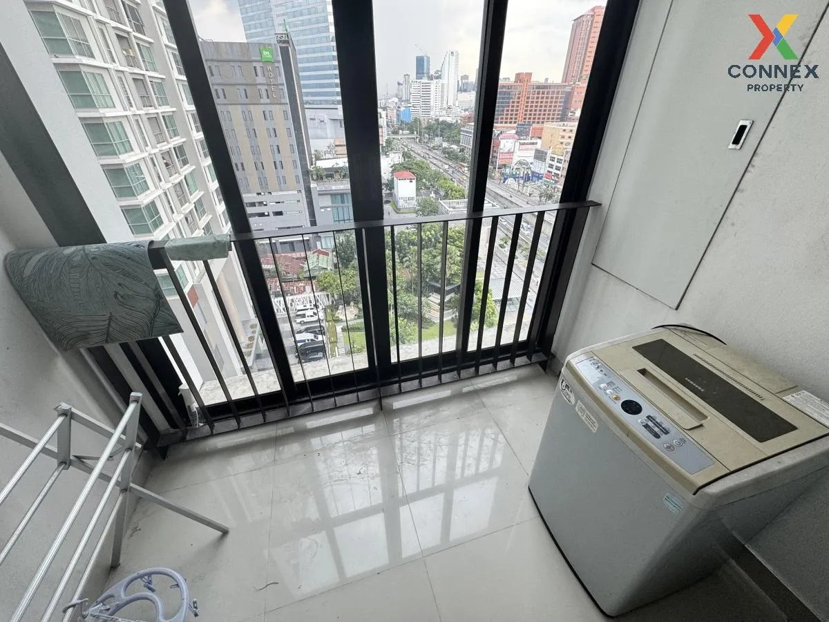 For Rent Condo , Ideo Ratchada - Huaikwang , MRT-Huai Khwang , Hu