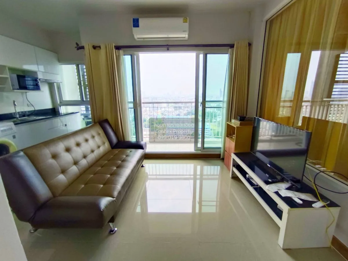 เช่าคอนโด  เดอะ พาร์คแลนด์ แกรนด์ ตากสิน BTS-โพธิ์นิมิตร บางยี่เร 1