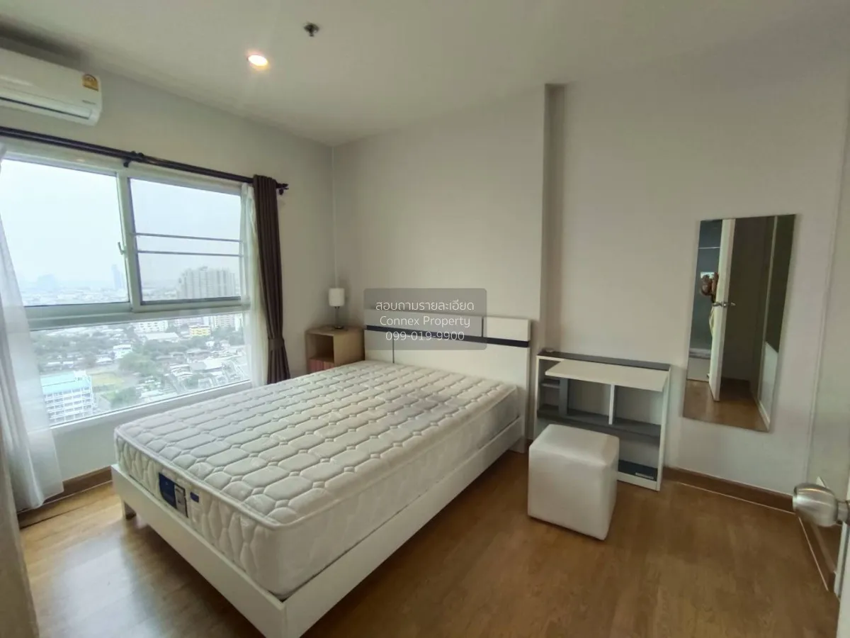 เช่าคอนโด  เดอะ พาร์คแลนด์ แกรนด์ ตากสิน BTS-โพธิ์นิมิตร บางยี่เร