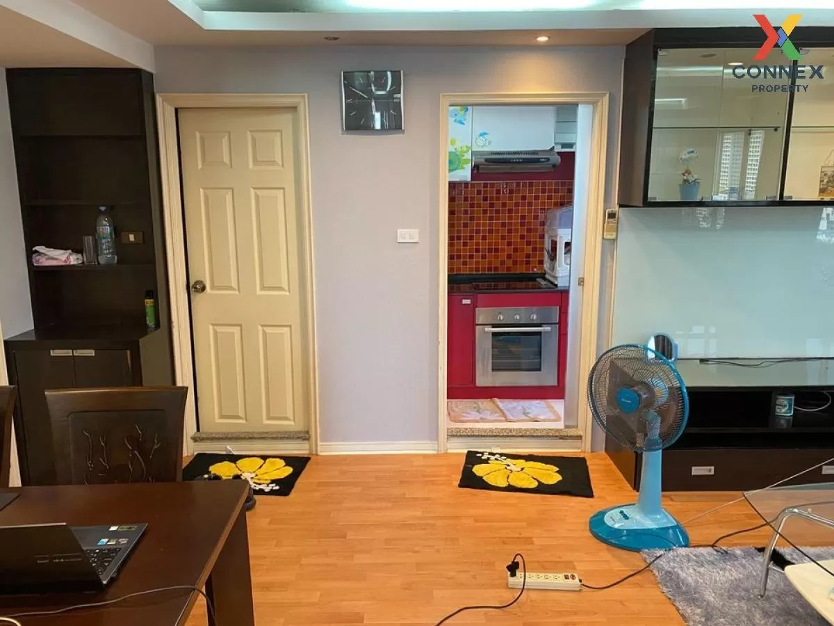 เช่าคอนโด  ลุมพินี วิลล์ รามคำแหง 44 หัวหมาก เขต บางกะปิ กรุงเทพ  2