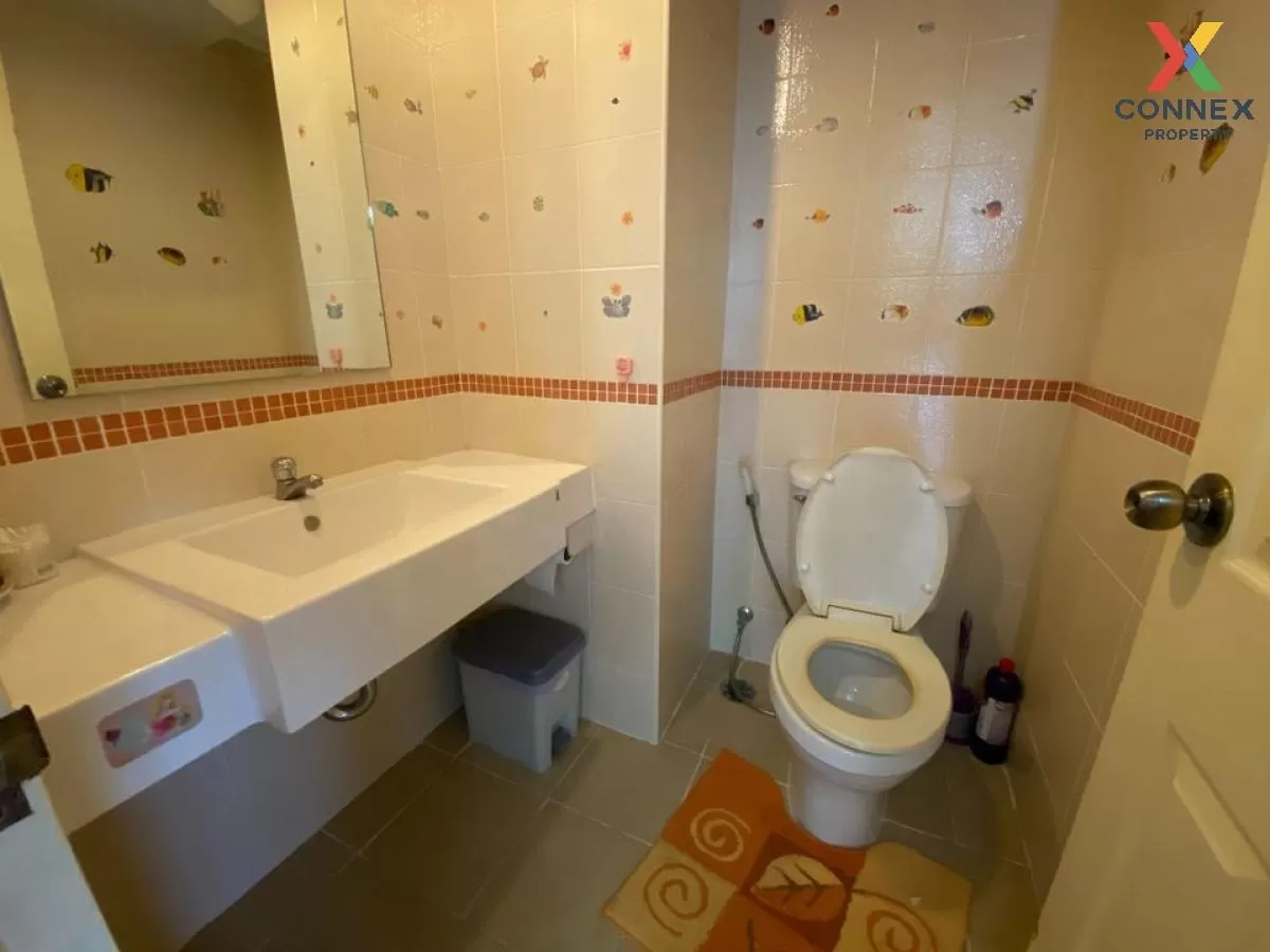 เช่าคอนโด  ลุมพินี วิลล์ รามคำแหง 44 หัวหมาก เขต บางกะปิ กรุงเทพ 