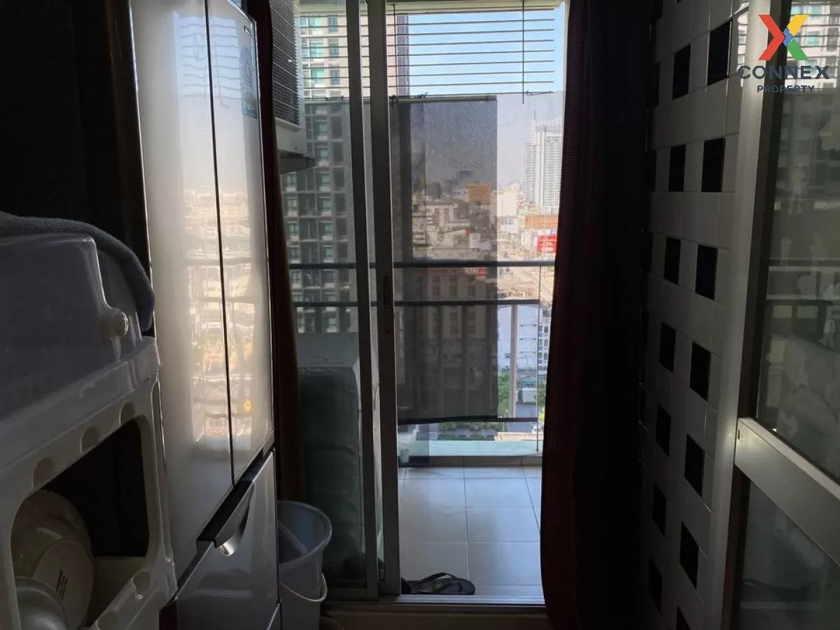 เช่าคอนโด  ลุมพินี วิลล์ รามคำแหง 44 หัวหมาก เขต บางกะปิ กรุงเทพ 