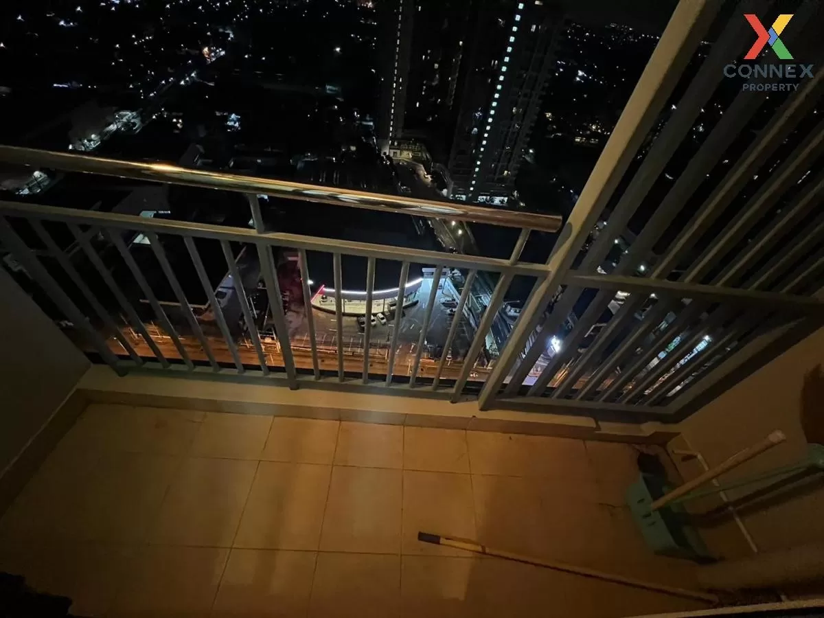 ขายคอนโด  ศุภาลัย ลอฟท์ แจ้งวัฒนะ บางตลาด ปากเกร็ด นนทบุรี CX-831