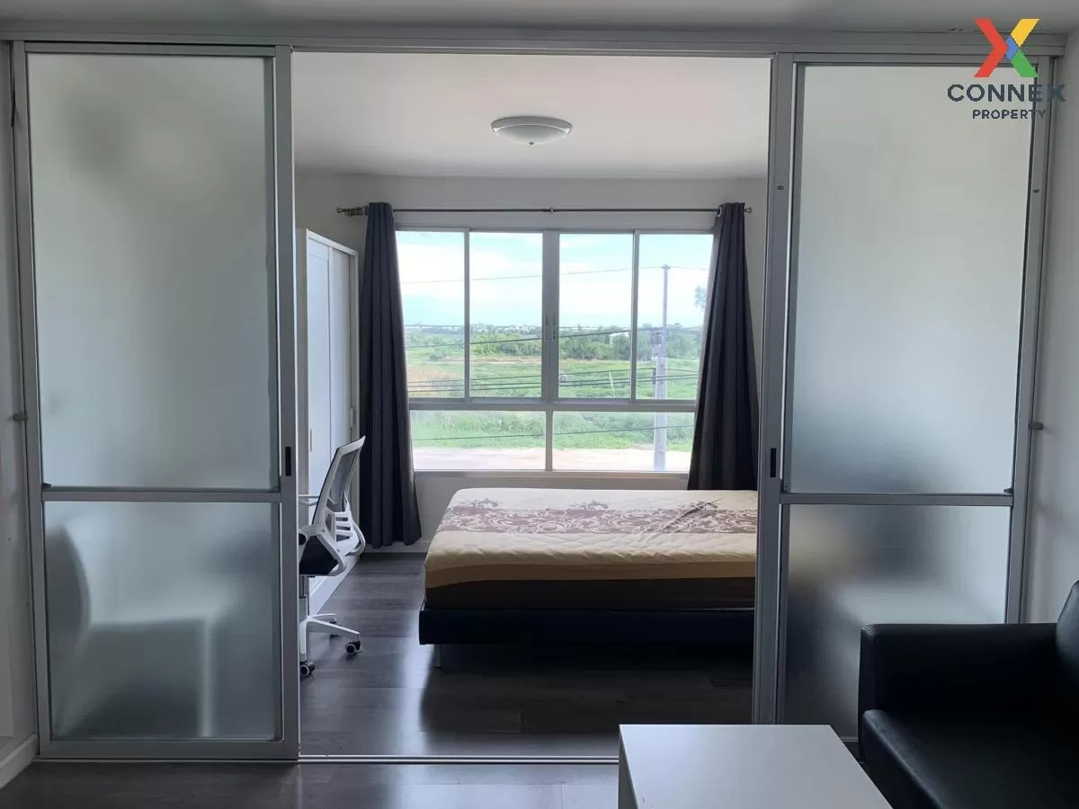 ขายคอนโด  ดีคอนโด แคมปัส รีสอร์ท บางนา บางบ่อ บางบ่อ สมุทรปราการ 