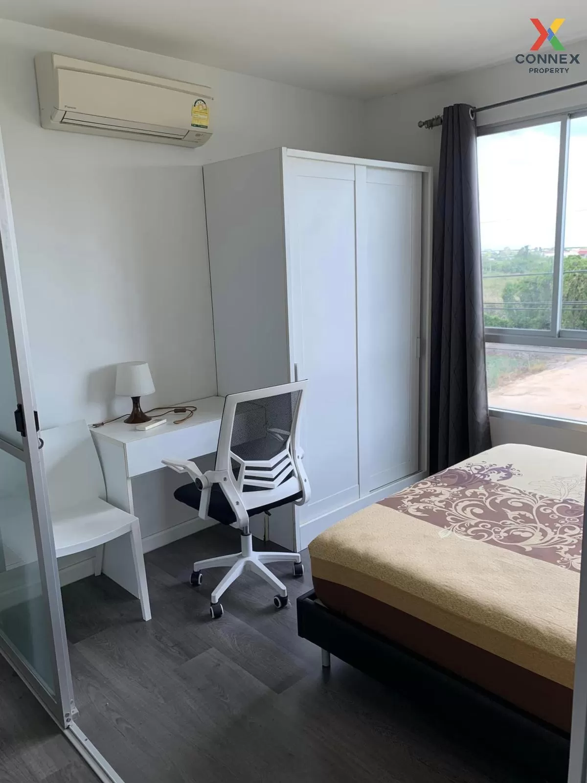 ขายคอนโด  ดีคอนโด แคมปัส รีสอร์ท บางนา บางบ่อ บางบ่อ สมุทรปราการ 