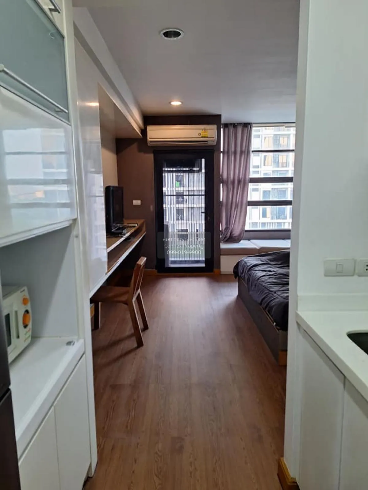 For Sale Condo , The Alcove Thonglor 10 , wide frontage , BTS-Tho