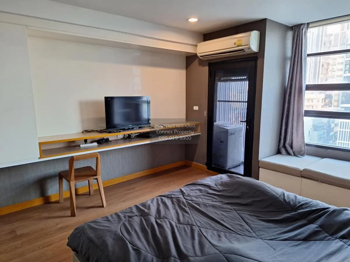 For Sale Condo , The Alcove Thonglor 10 , wide frontage , BTS-Tho