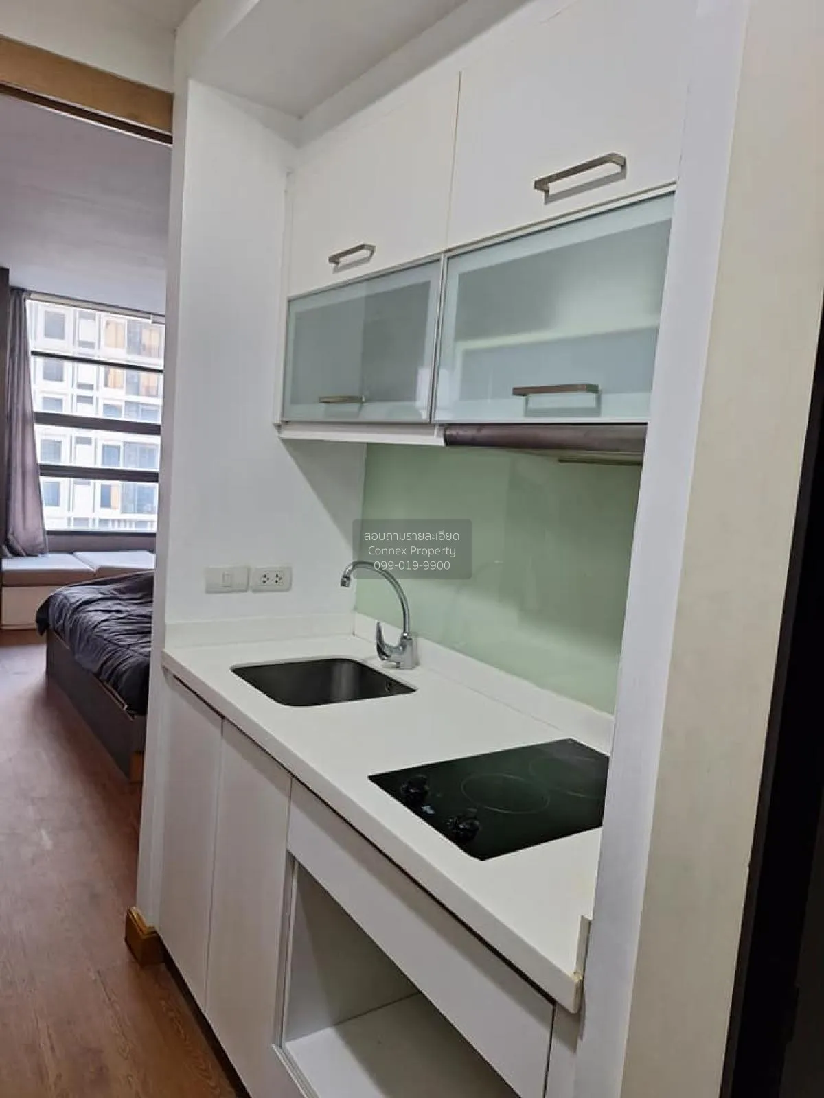 For Sale Condo , The Alcove Thonglor 10 , wide frontage , BTS-Tho