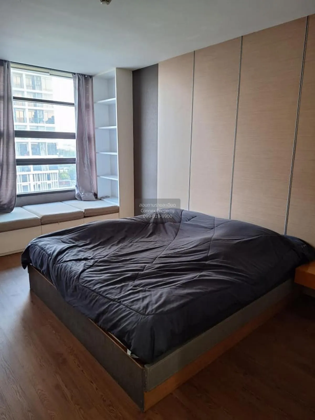 For Sale Condo , The Alcove Thonglor 10 , wide frontage , BTS-Tho
