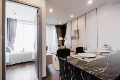 เช่าคอนโด  ไอดีโอ คิว วิคตอรี BTS-อนุสาวรีย์ชัยสมรภูมิ ถนนพญาไท เขต ราชเทวี กรุงเทพ CX-83125