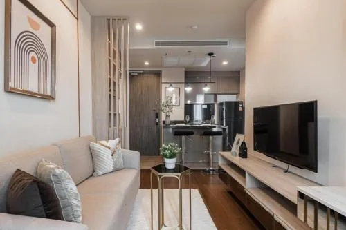 เช่าคอนโด  ไอดีโอ คิว วิคตอรี BTS-อนุสาวรีย์ชัยสมรภูมิ ถนนพญาไท เขต ราชเทวี กรุงเทพ CX-83126