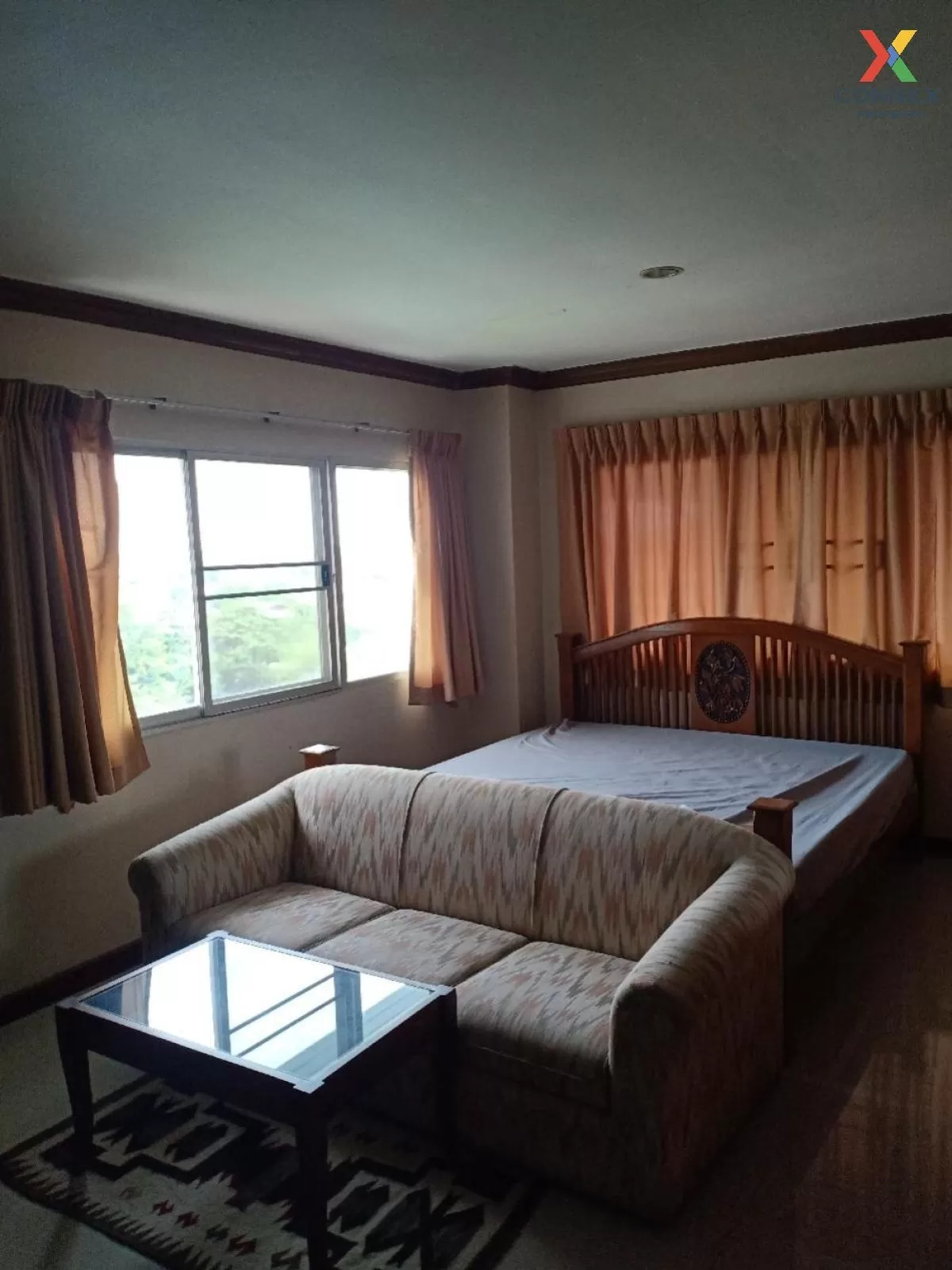 For Rent Condo , River View Village , MRT-Phra Nang Klao Bridge , 2