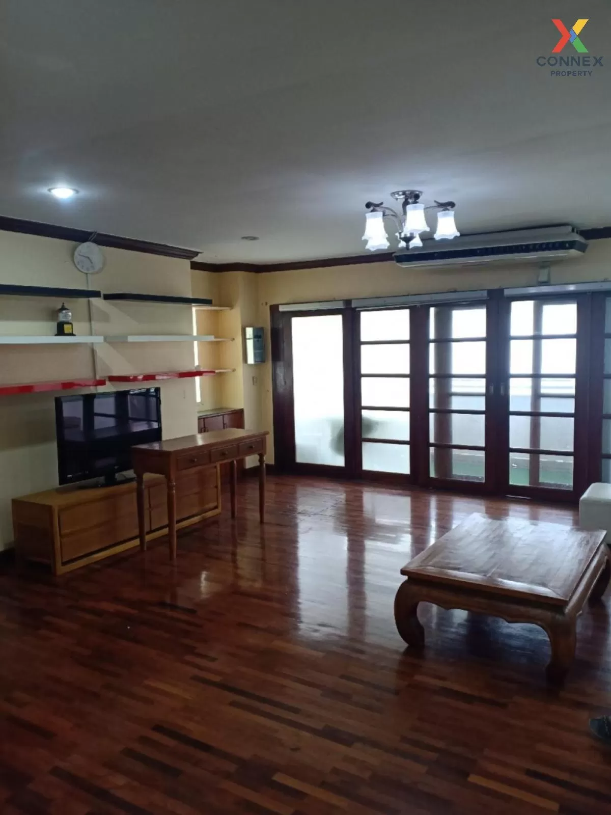 For Rent Condo , River View Village , MRT-Phra Nang Klao Bridge , 3