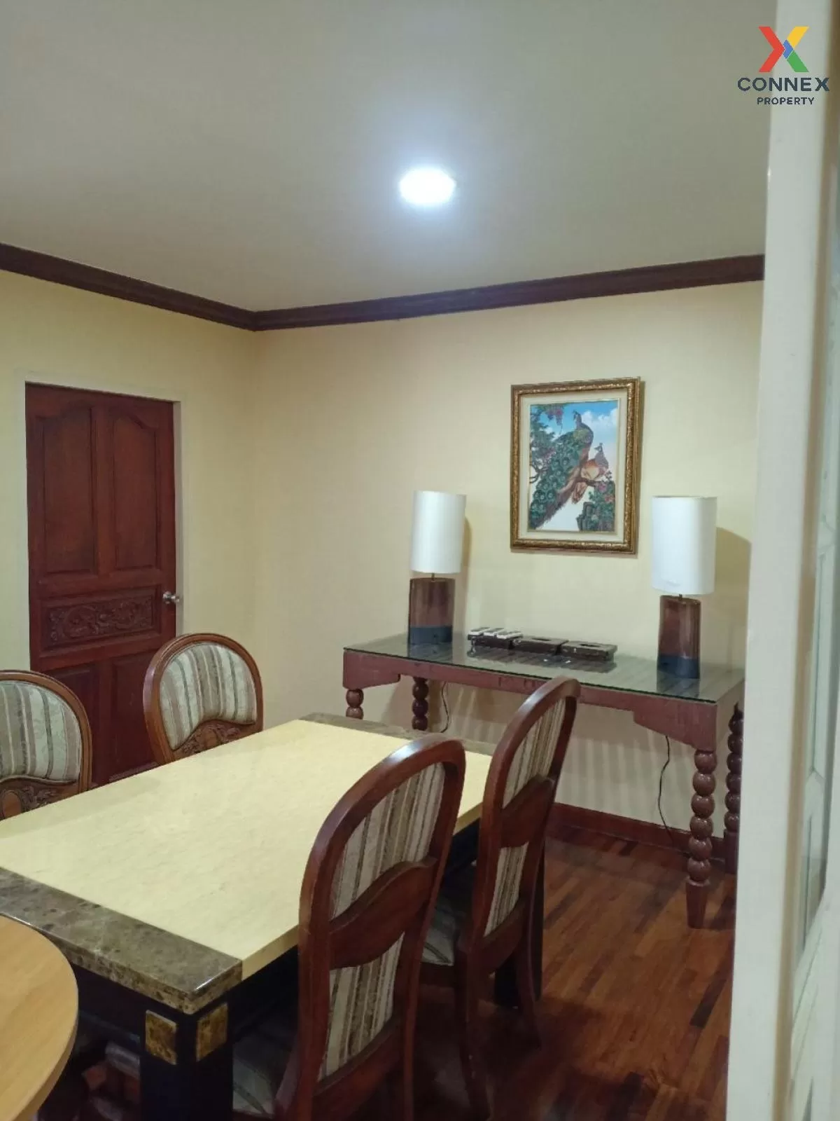 For Rent Condo , River View Village , MRT-Phra Nang Klao Bridge , 4