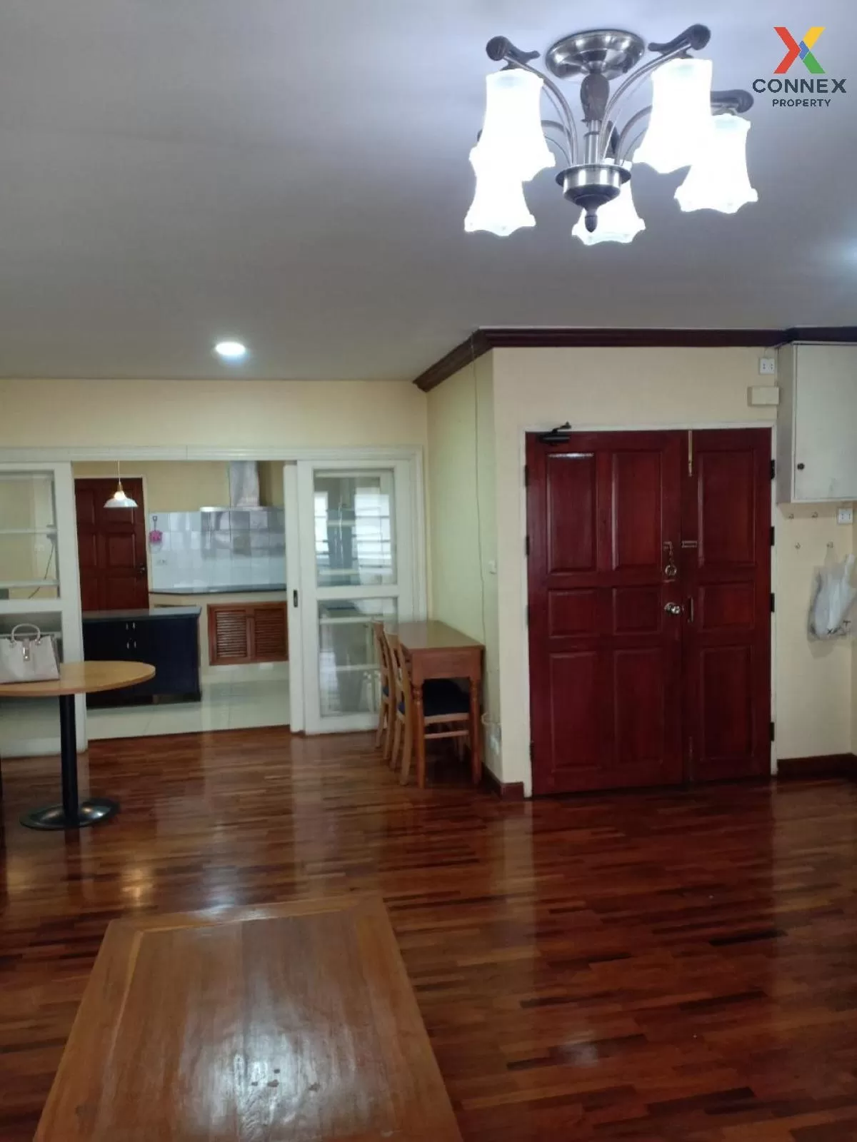 For Rent Condo , River View Village , MRT-Phra Nang Klao Bridge ,