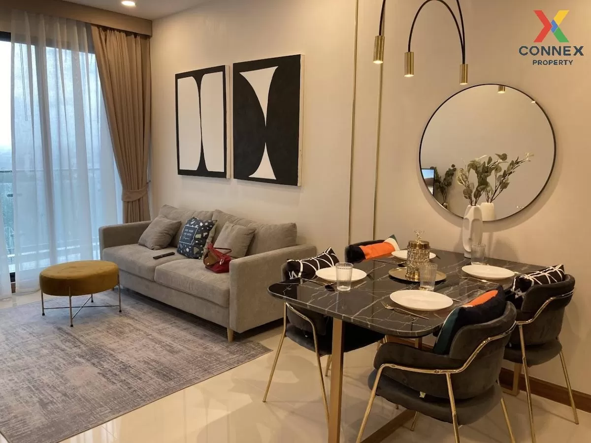 For Rent Condo , Supalai Premier Charoen Nakhon , BTS-Khlong San  1