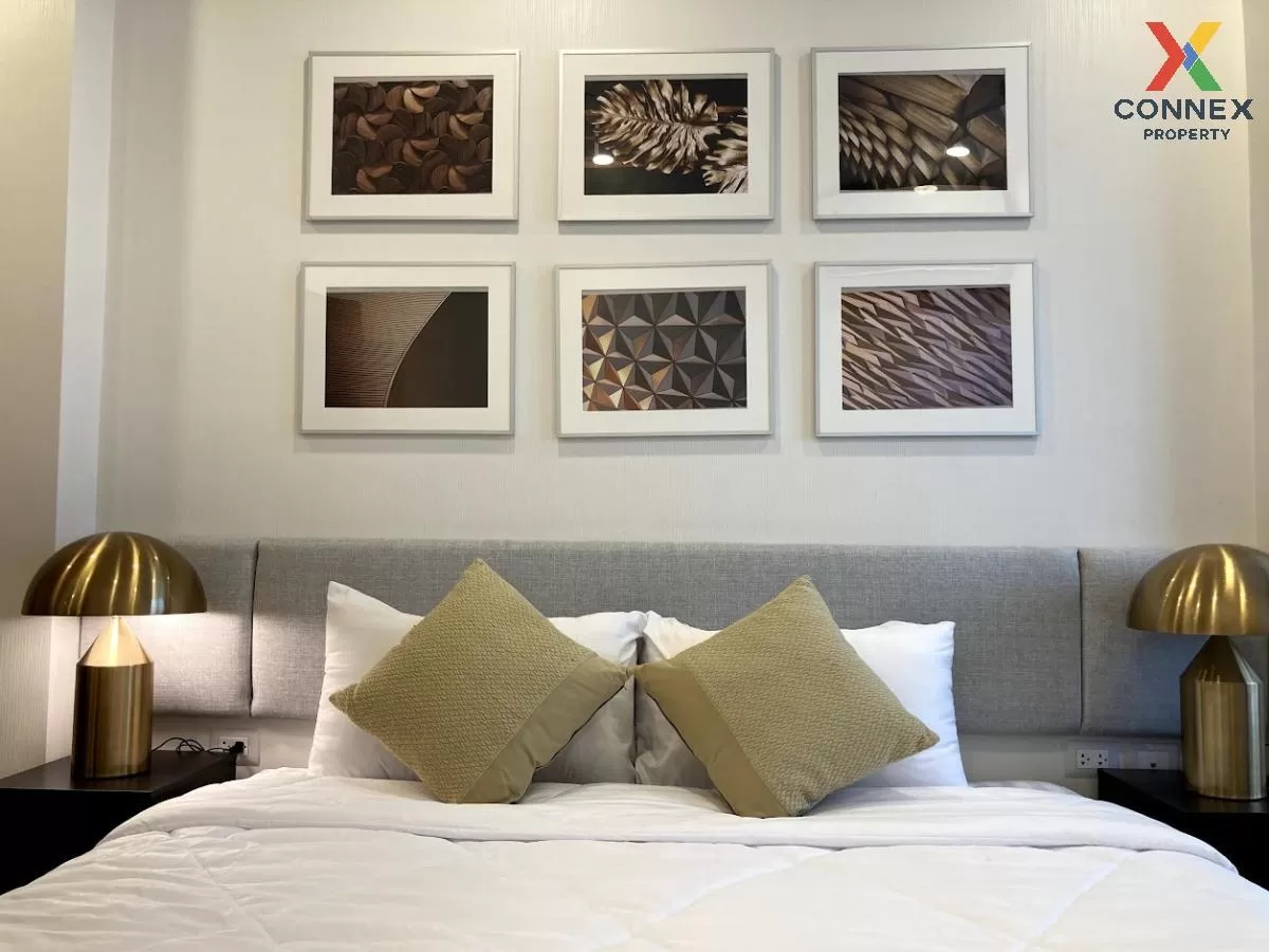 For Rent Condo , Supalai Premier Charoen Nakhon , BTS-Khlong San 