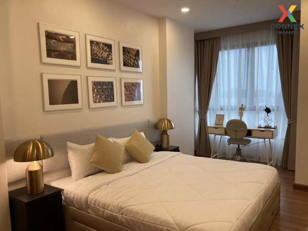 For Rent Condo , Supalai Premier Charoen Nakhon , BTS-Khlong San 
