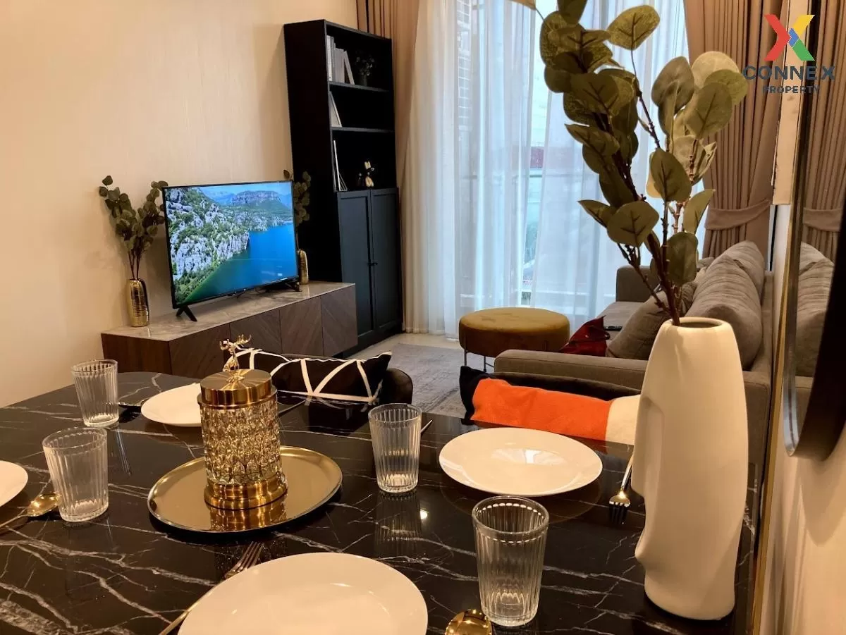 For Rent Condo , Supalai Premier Charoen Nakhon , BTS-Khlong San  2