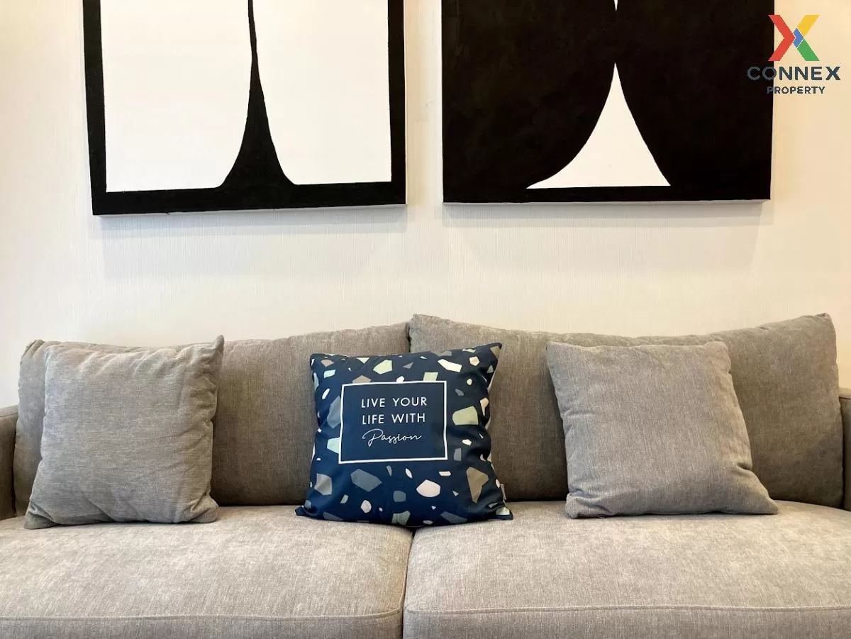 For Rent Condo , Supalai Premier Charoen Nakhon , BTS-Khlong San  3