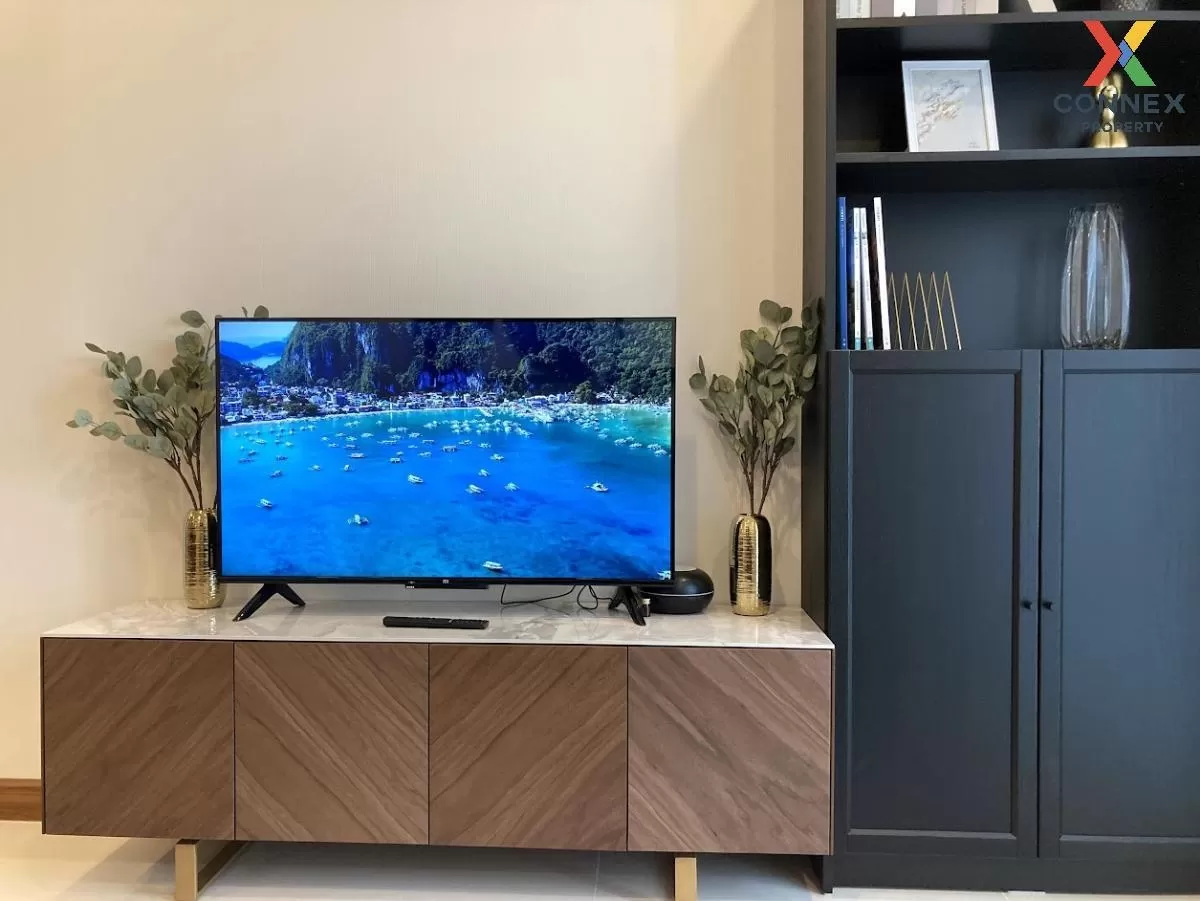 For Rent Condo , Supalai Premier Charoen Nakhon , BTS-Khlong San  4