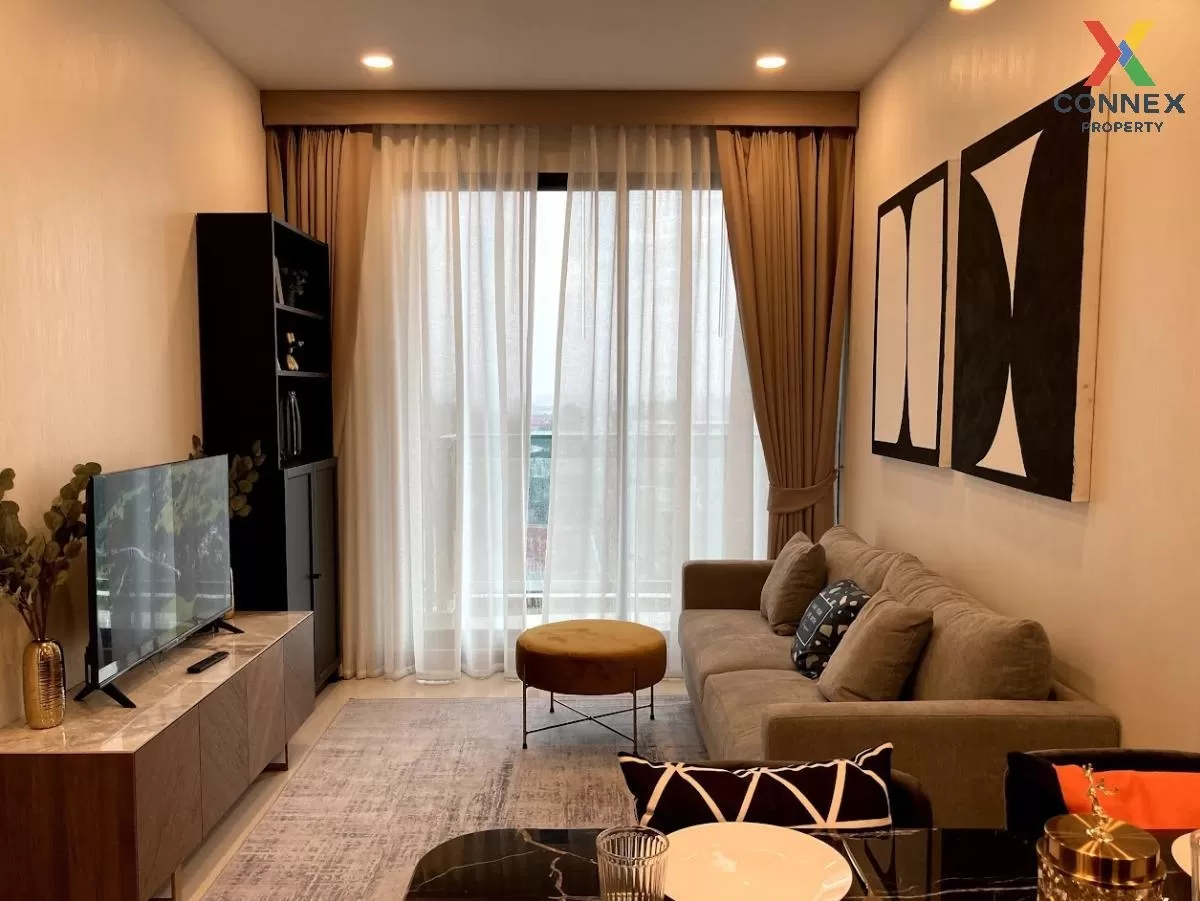 For Rent Condo , Supalai Premier Charoen Nakhon , BTS-Khlong San 