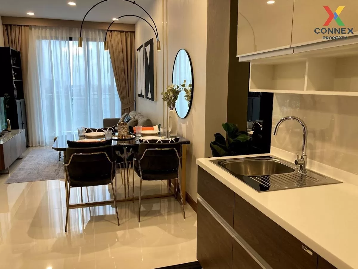 For Rent Condo , Supalai Premier Charoen Nakhon , BTS-Khlong San 