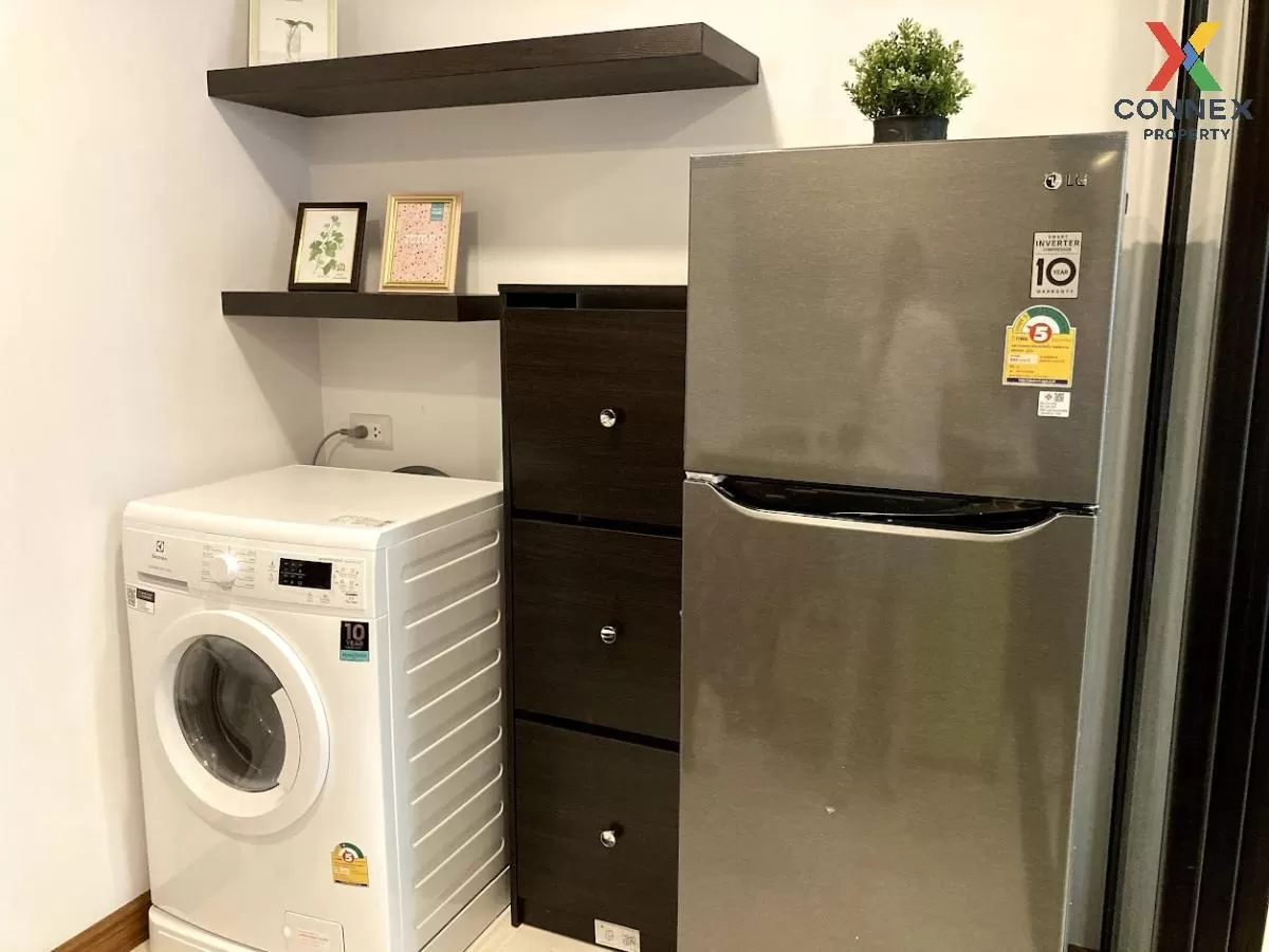 For Rent Condo , Supalai Premier Charoen Nakhon , BTS-Khlong San 