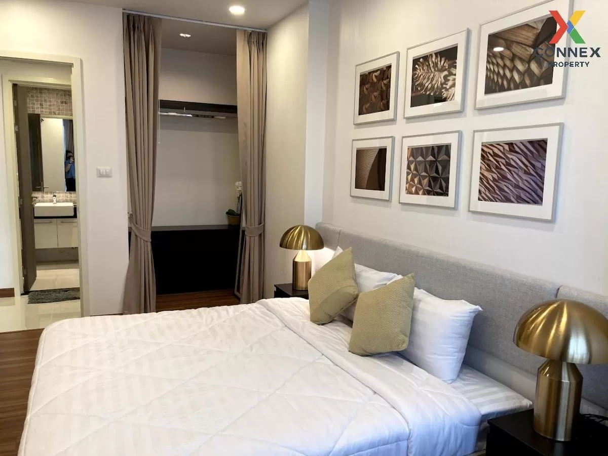 For Rent Condo , Supalai Premier Charoen Nakhon , BTS-Khlong San 