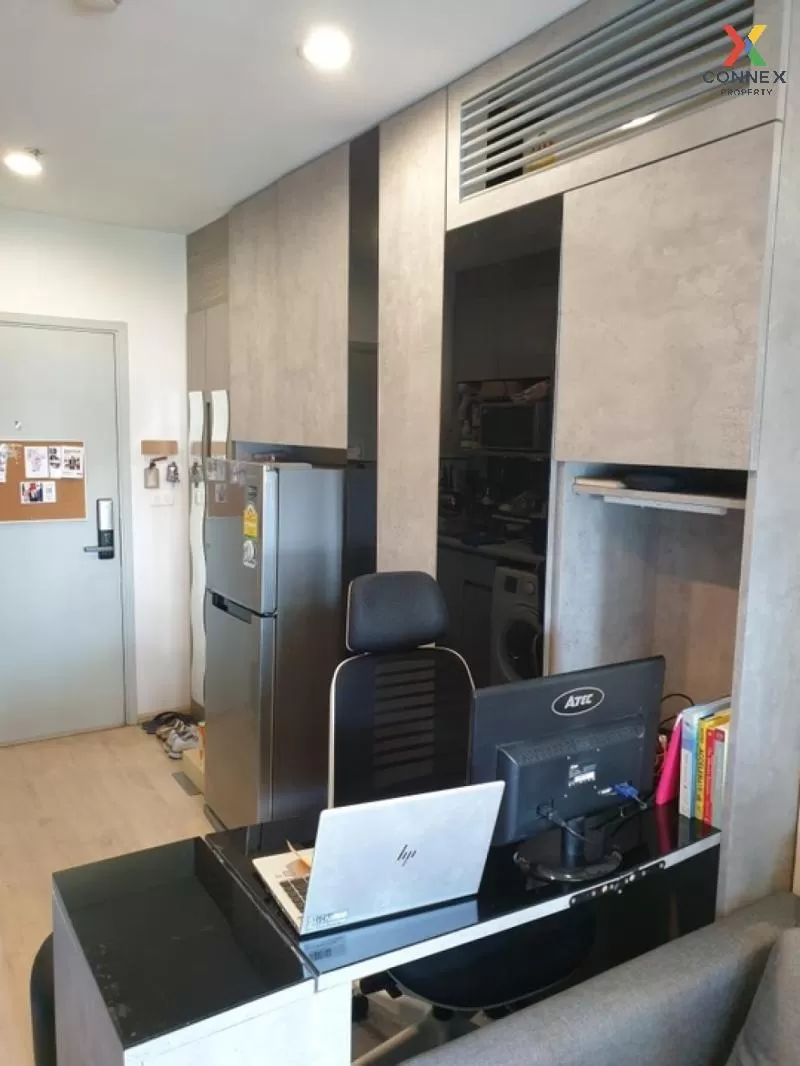 เช่าคอนโด  ไอดีโอ สาทร - ท่าพระ BTS-โพธิ์นิมิตร บุคคโล เขต ธนบุรี