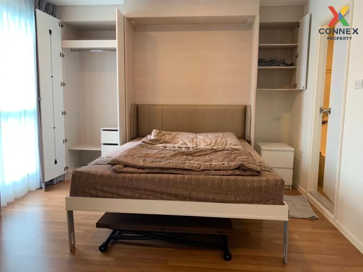 For Rent Condo , The Selected Kaset - Ngamwongwan , BTS-Sena Nikh 2