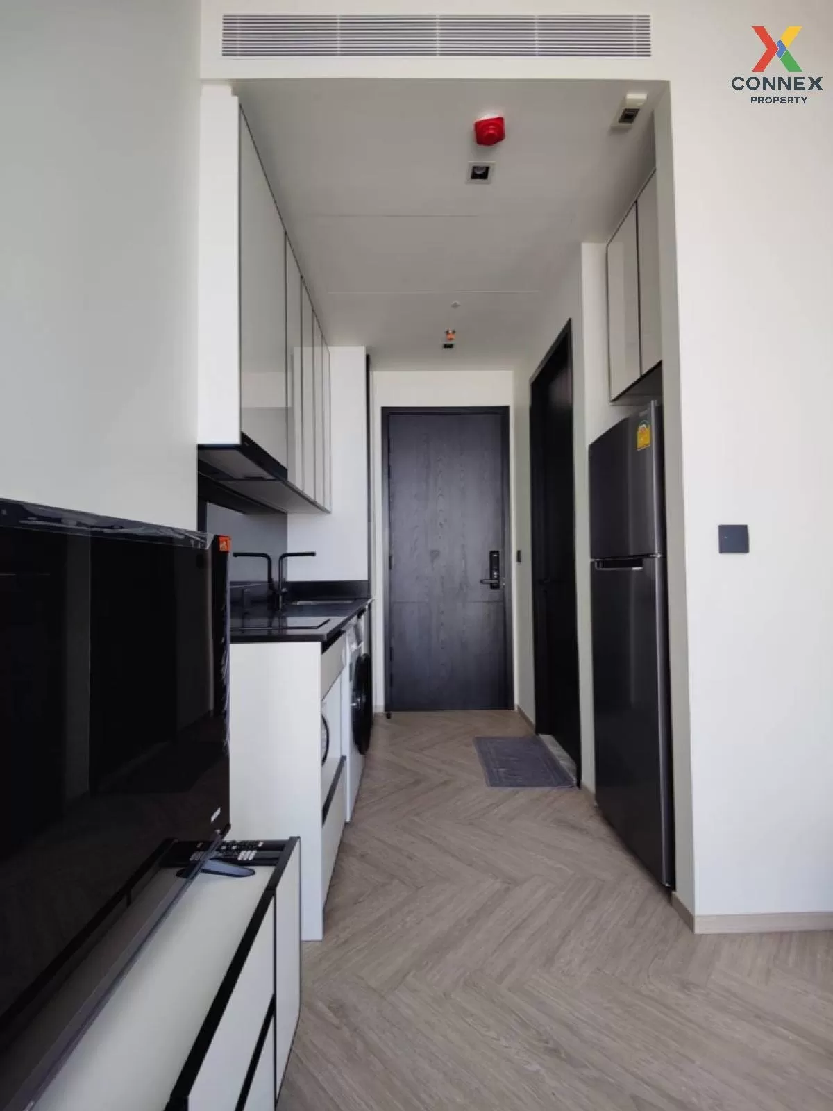 For Rent Condo , Chapter Charoennakhorn-Riverside , BTS-Krung Tho 3