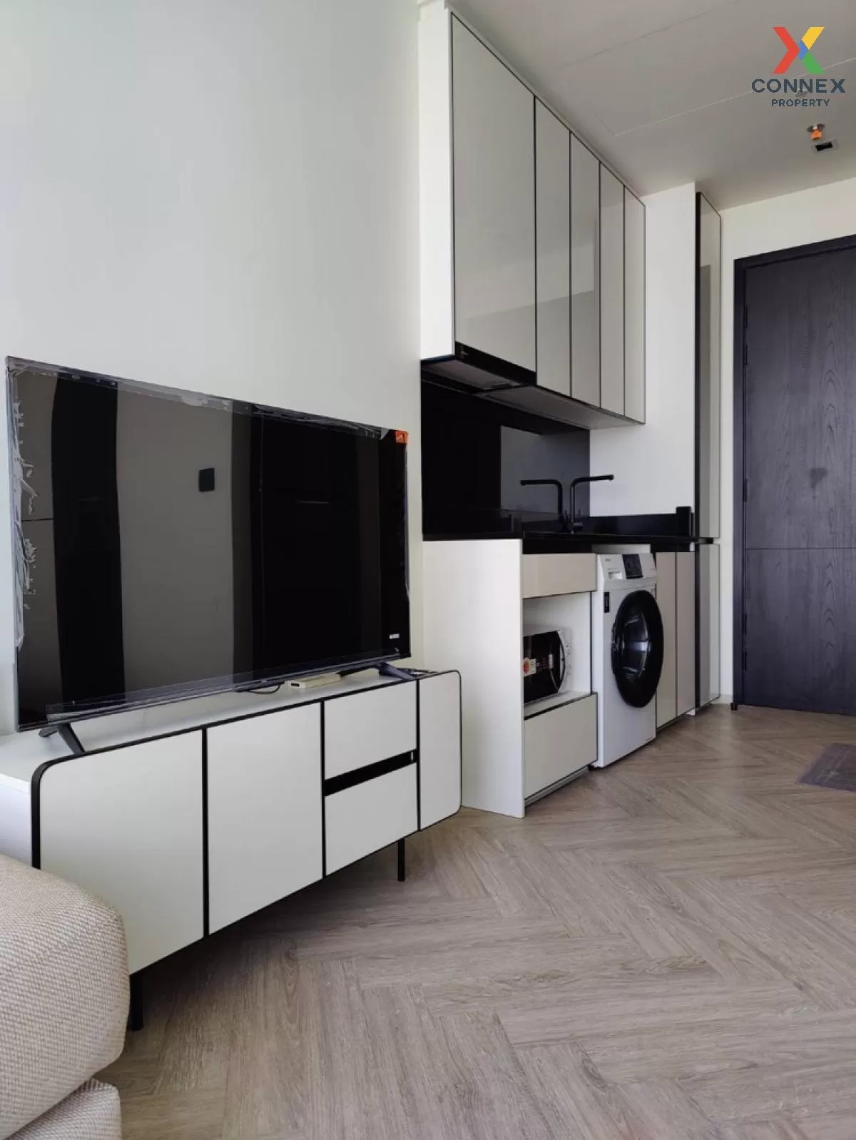 For Rent Condo , Chapter Charoennakhorn-Riverside , BTS-Krung Tho