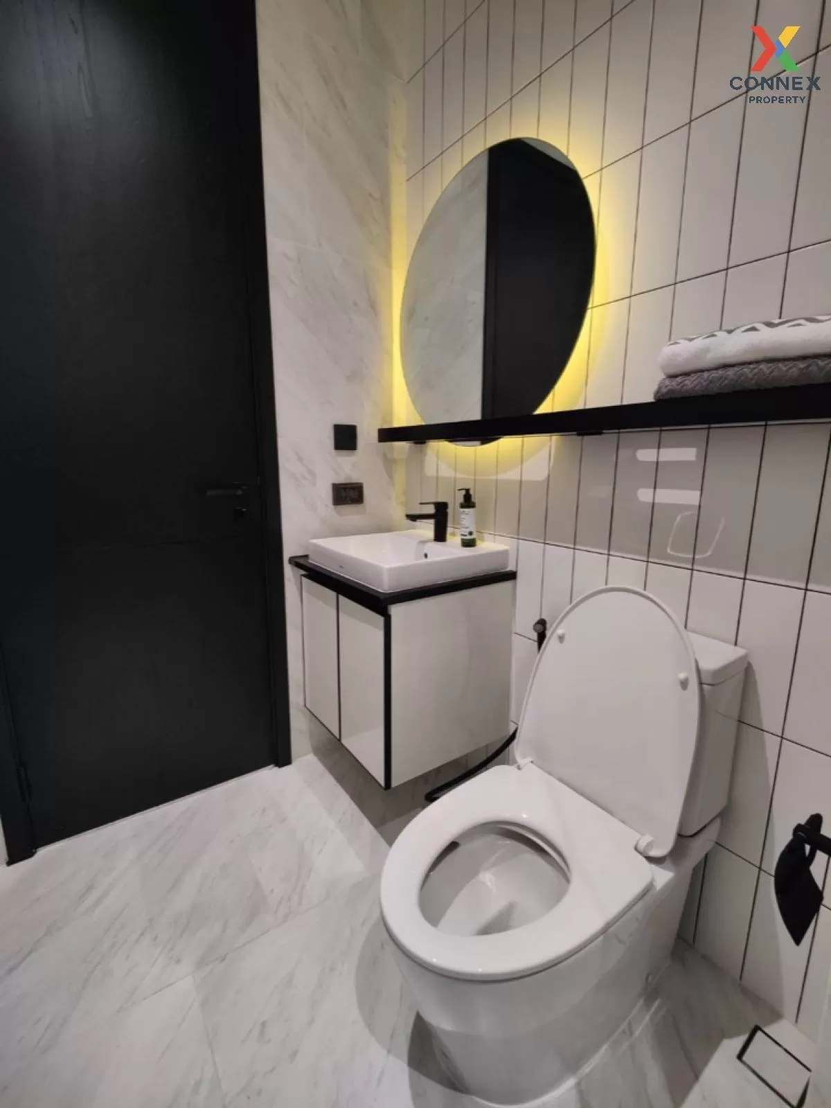 For Rent Condo , Chapter Charoennakhorn-Riverside , BTS-Krung Tho