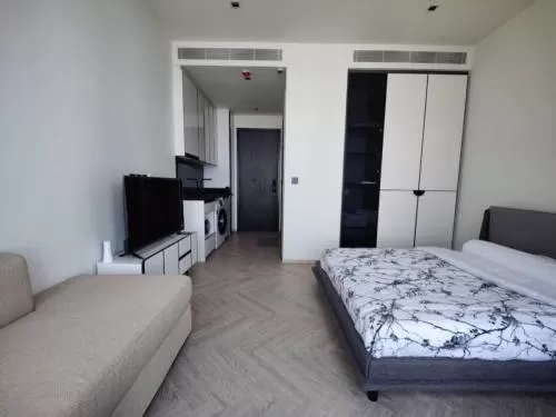 For Rent Condo , Chapter Charoennakhorn-Riverside , BTS-Krung Thon Buri , Bang Lamphu Lang , Khlong San , Bangkok , CX-83142