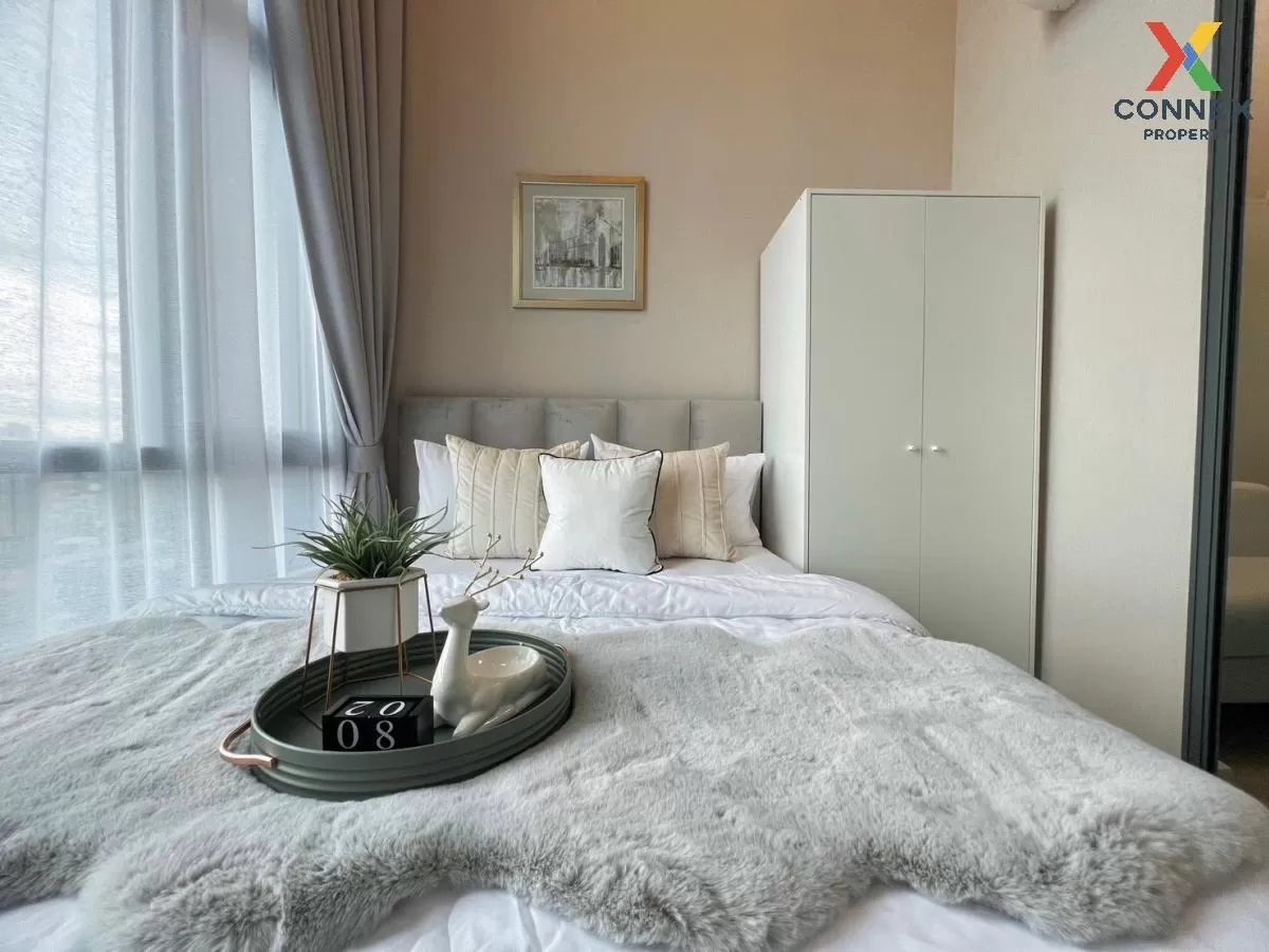 For Rent Condo , Metro Sky Prachachuen , MRT-Bang Son , Wong Sawa