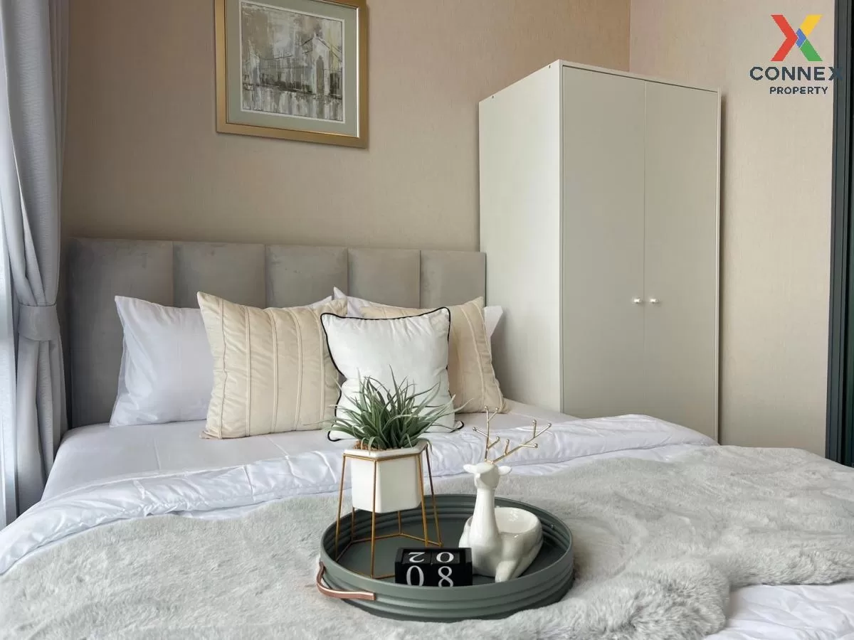 For Rent Condo , Metro Sky Prachachuen , MRT-Bang Son , Wong Sawa