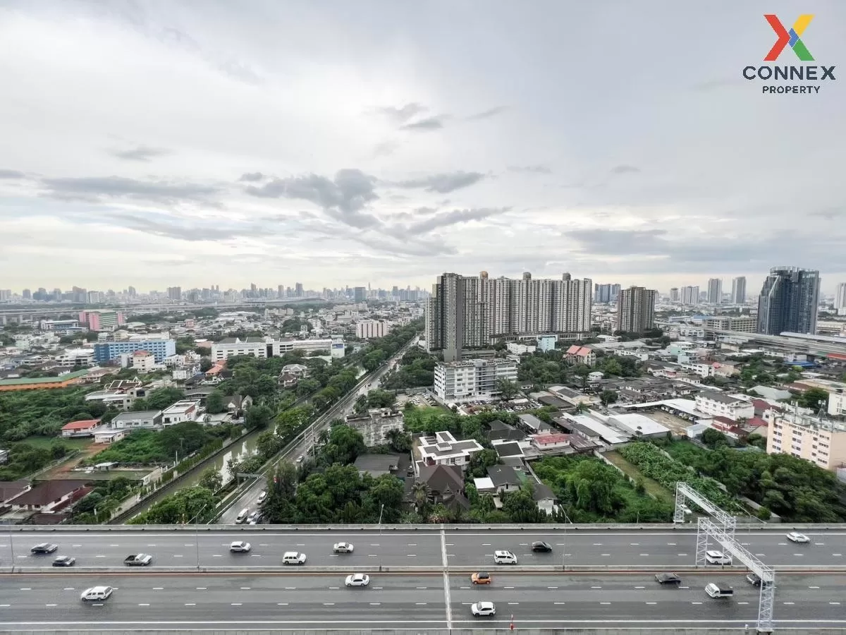 For Rent Condo , Metro Sky Prachachuen , MRT-Bang Son , Wong Sawa