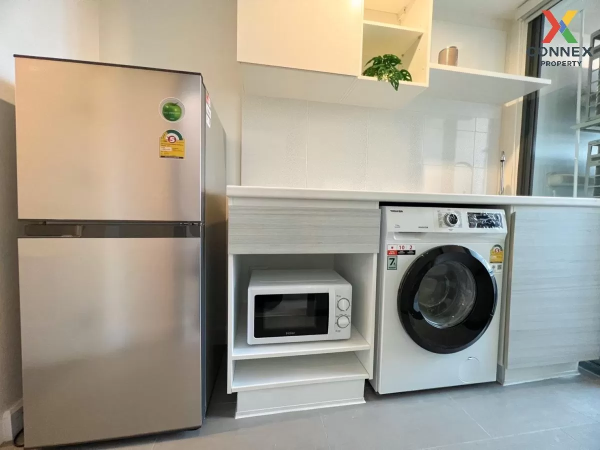 For Rent Condo , Metro Sky Prachachuen , MRT-Bang Son , Wong Sawa