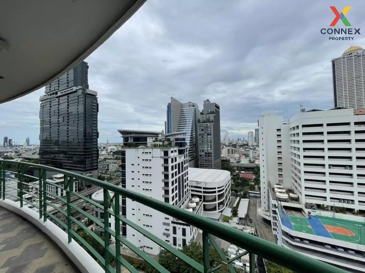 เช่าคอนโด  สาทร เฮาส์ ฺBTS-เซนต์หลุยส์ สีลม เขต บางรัก กรุงเทพ CX