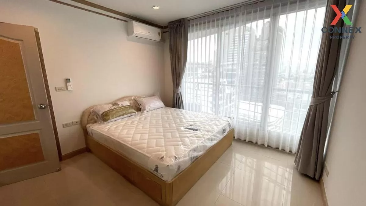 เช่าคอนโด  สาทร เฮาส์ ฺBTS-เซนต์หลุยส์ สีลม เขต บางรัก กรุงเทพ CX