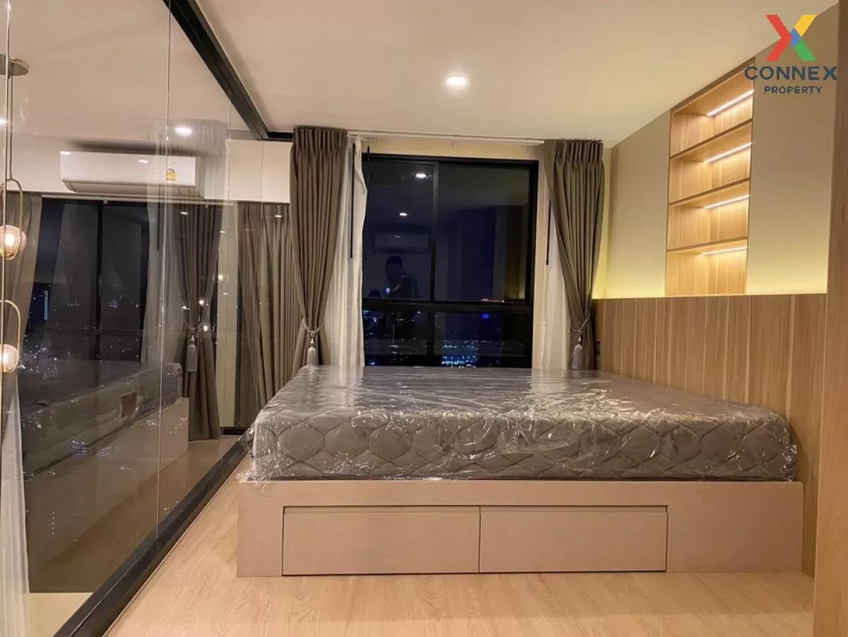 เช่าคอนโด  ไนท์บริดจ์ ไพร์ม สาทร ดูเพล็กซ์ BTS-ช่องนนทรี ทุ่งมหาเ 4