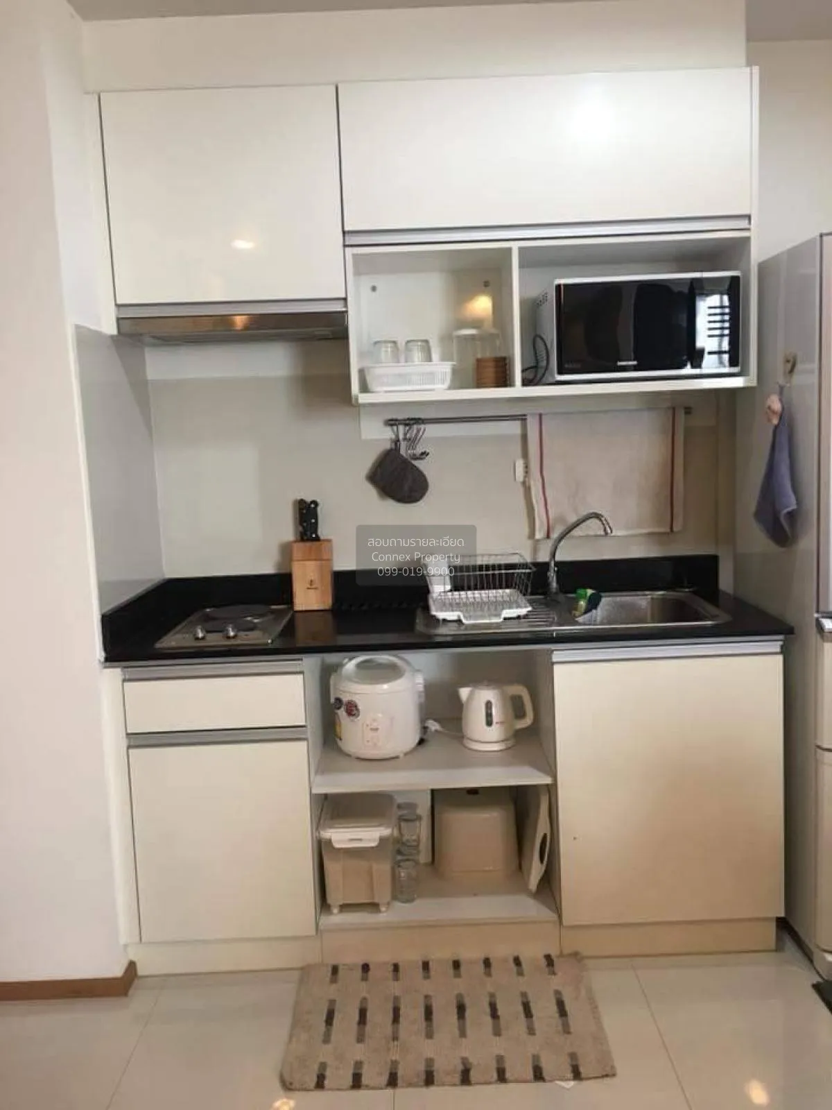 ขายคอนโด  แอ็บสแตร็กส์ พหลโยธิน พาร์ค BTS-ห้าแยกลาดพร้าว จอมพล  เ 3