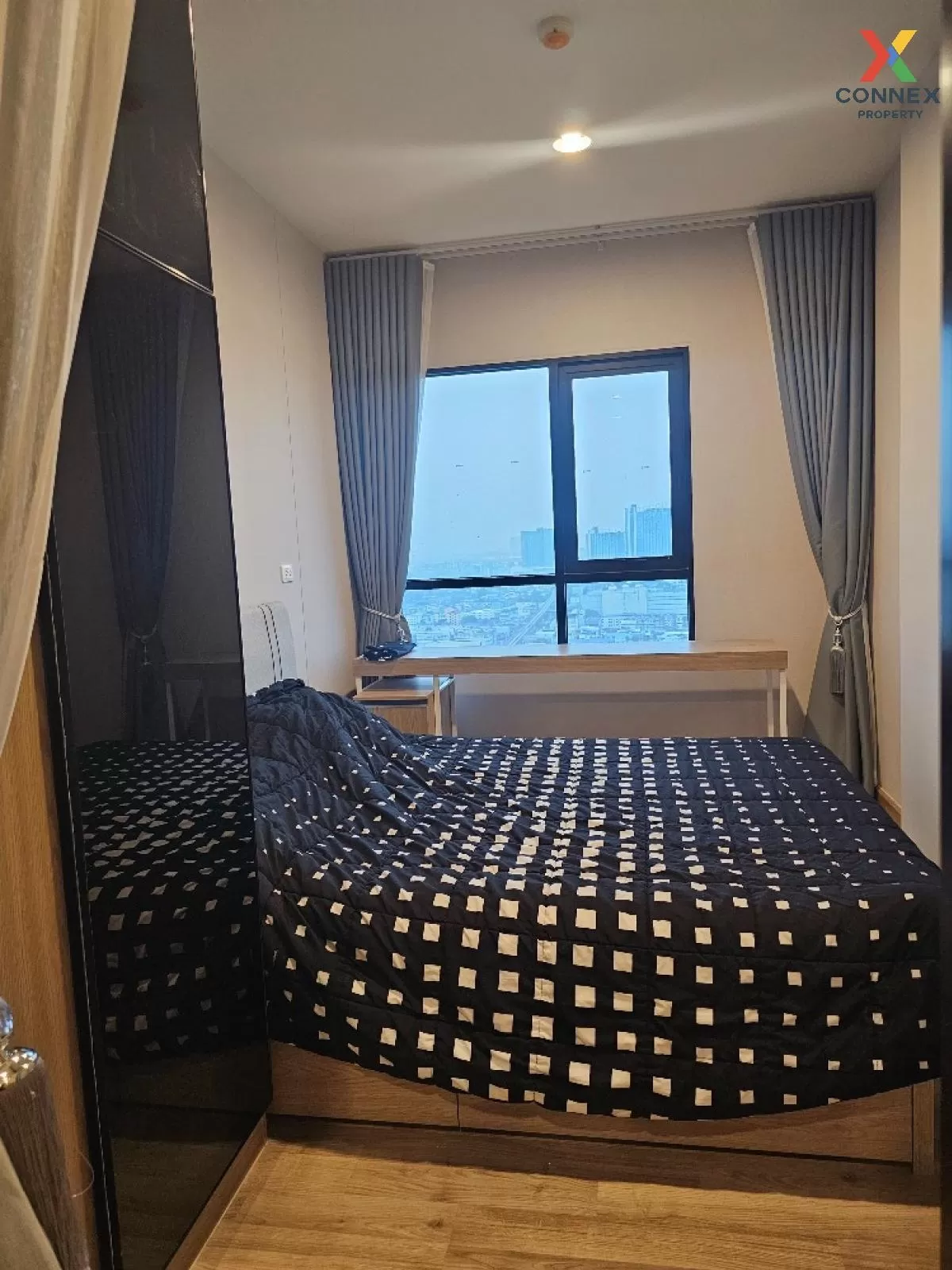 เช่าคอนโด  นิช โมโน สุขุมวิท - แบริ่ง BTS-แบริ่ง สำโรงเหนือ เขต ด 4